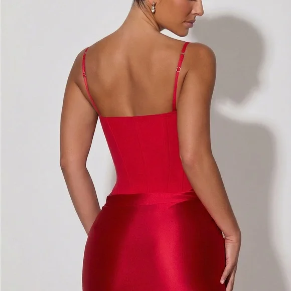 Oh Polly Lovella Mini Dress - Picture 4 of 6